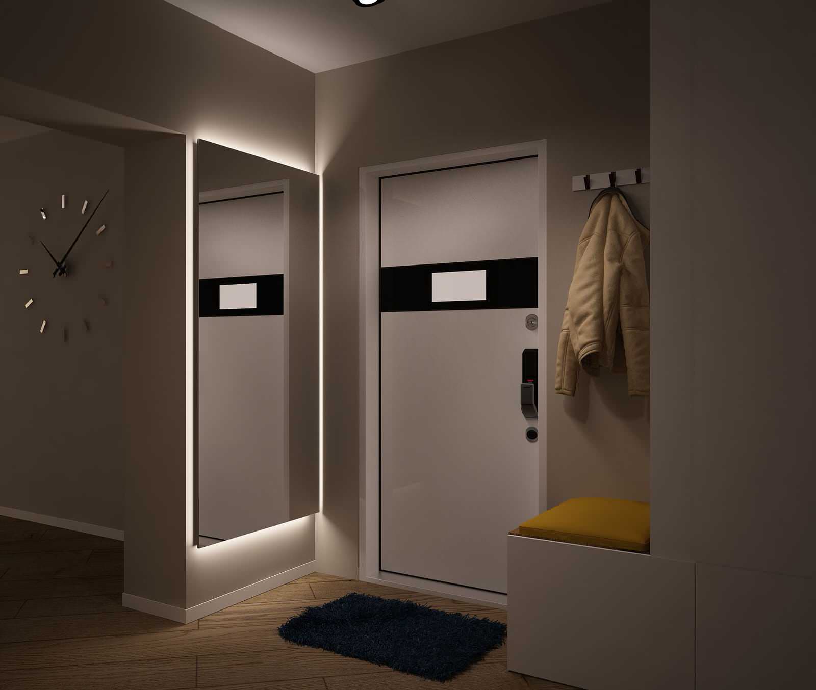 Холостяцкий уют