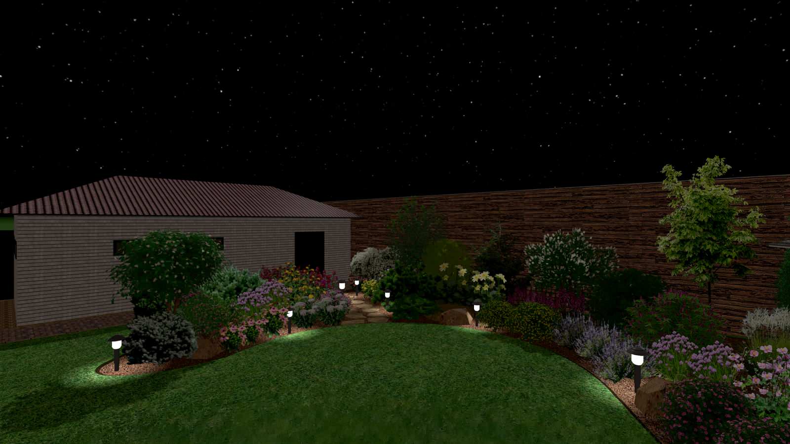 Проект "Ожерелье"