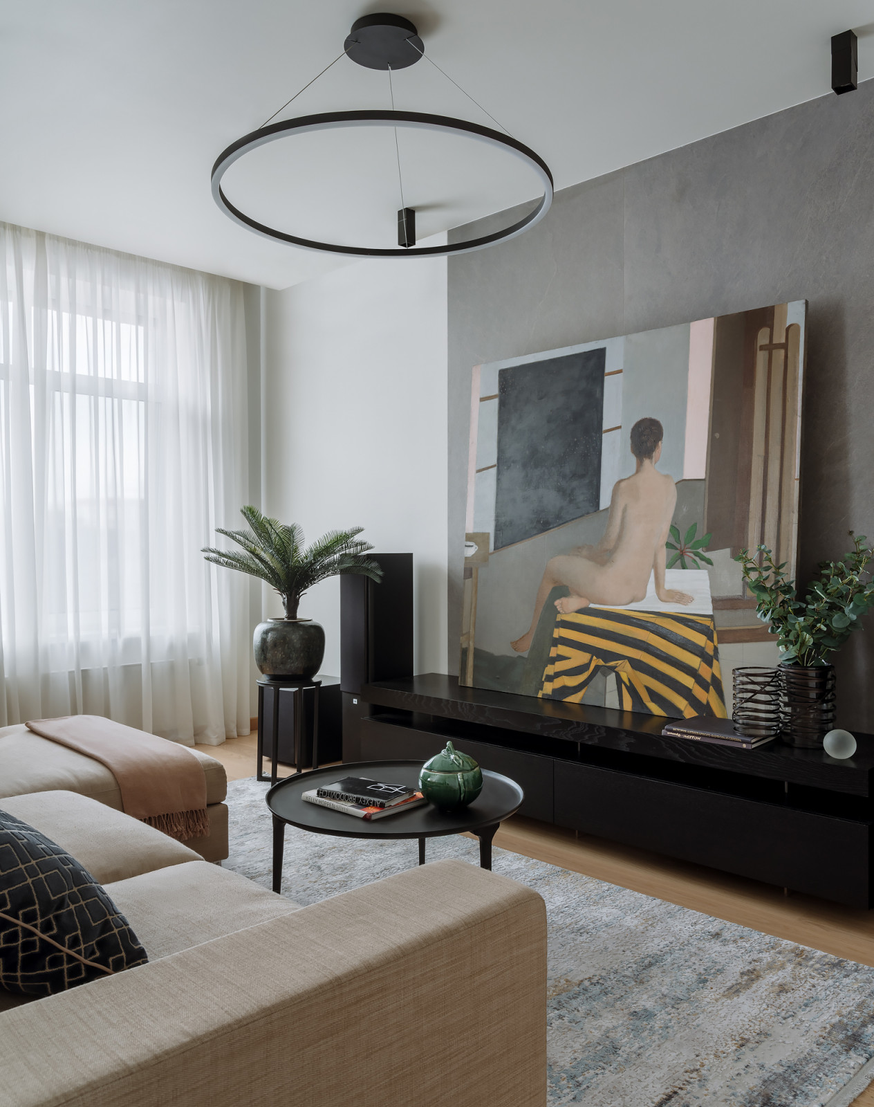 Стилизация квартиры в ЖК Only