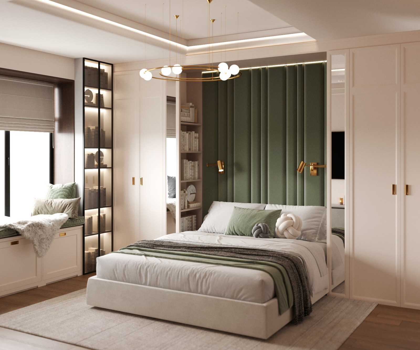 проект квартиры в Москве 2