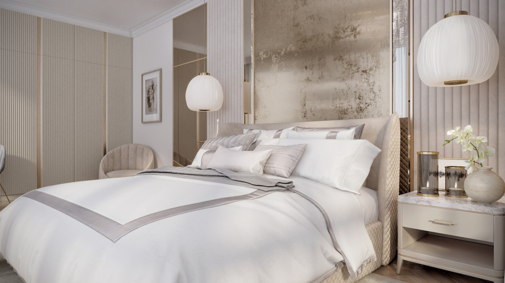 ЖК Сердце Столицы 100м