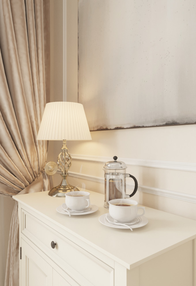 Квартира для мамы