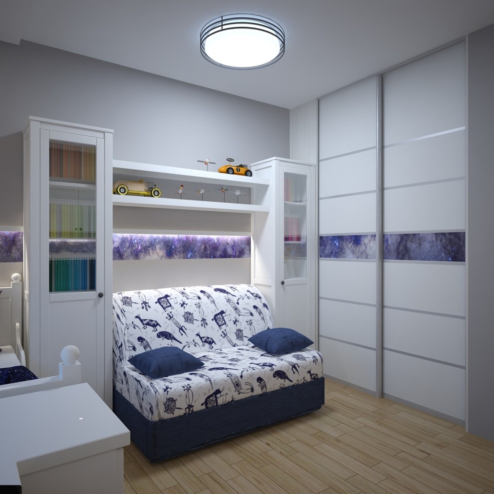 детская комната