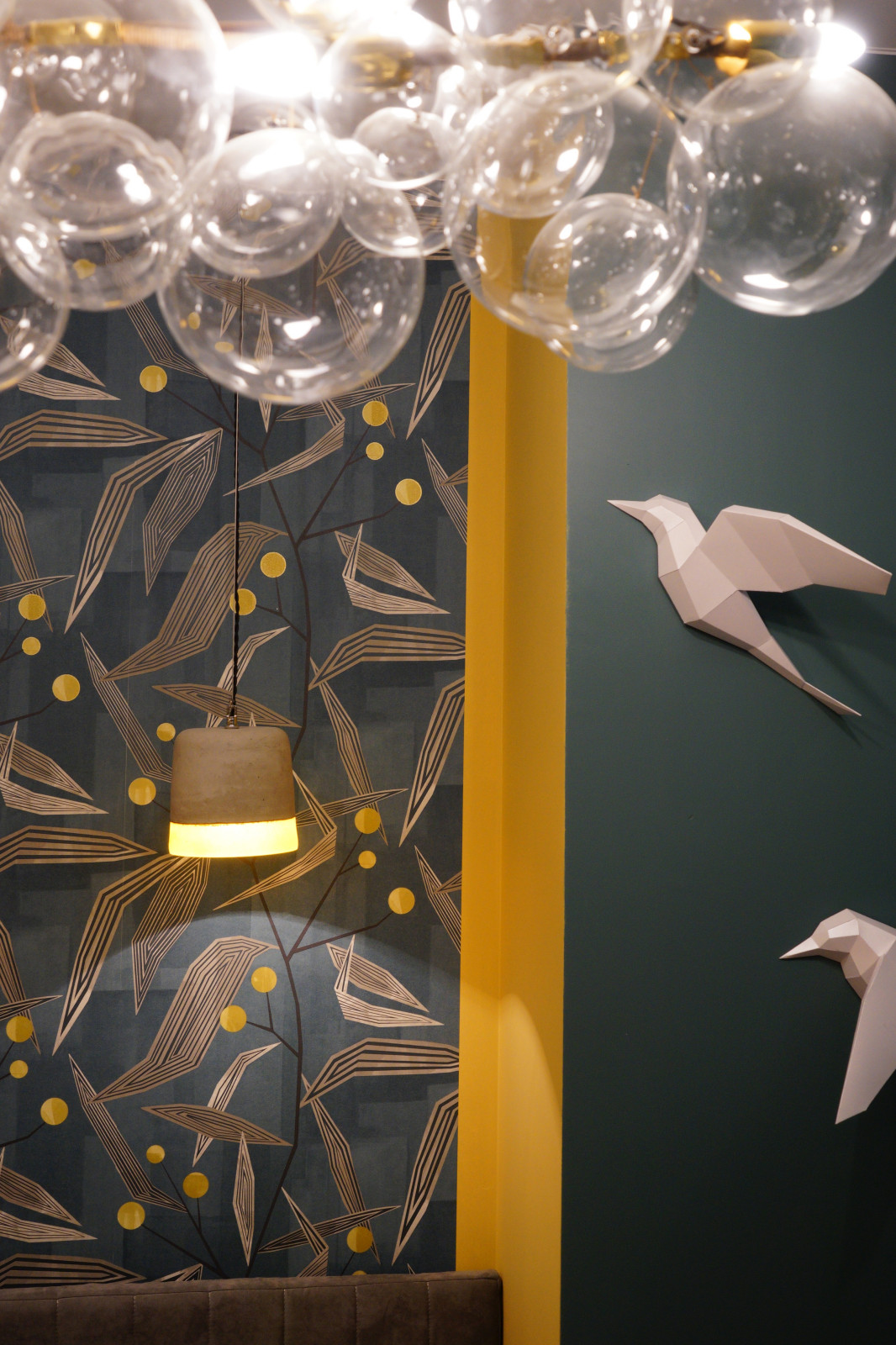 Обложка проекта: гостевой дом Yum Yum