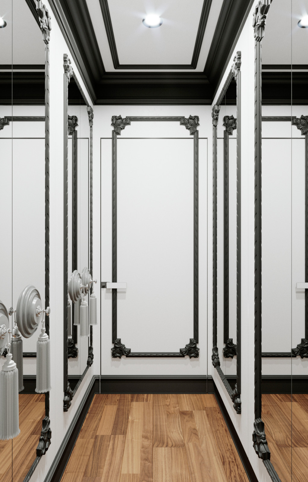 Квартира в Поклонная 9