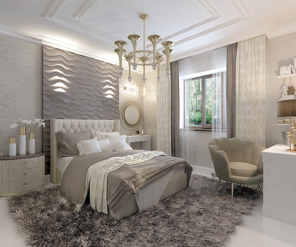 Комната девочки в частном домовладении (Краснодарский край)