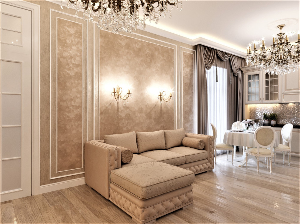 Квартира ЖК "OSTROV"