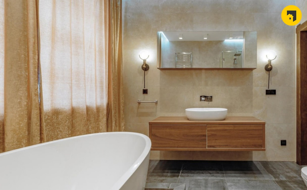 Элитный ремонт квартиры на Беговой