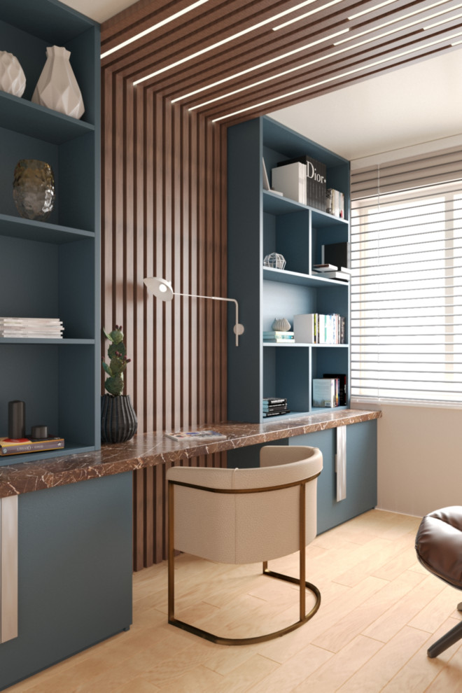 Визуализация интерьера