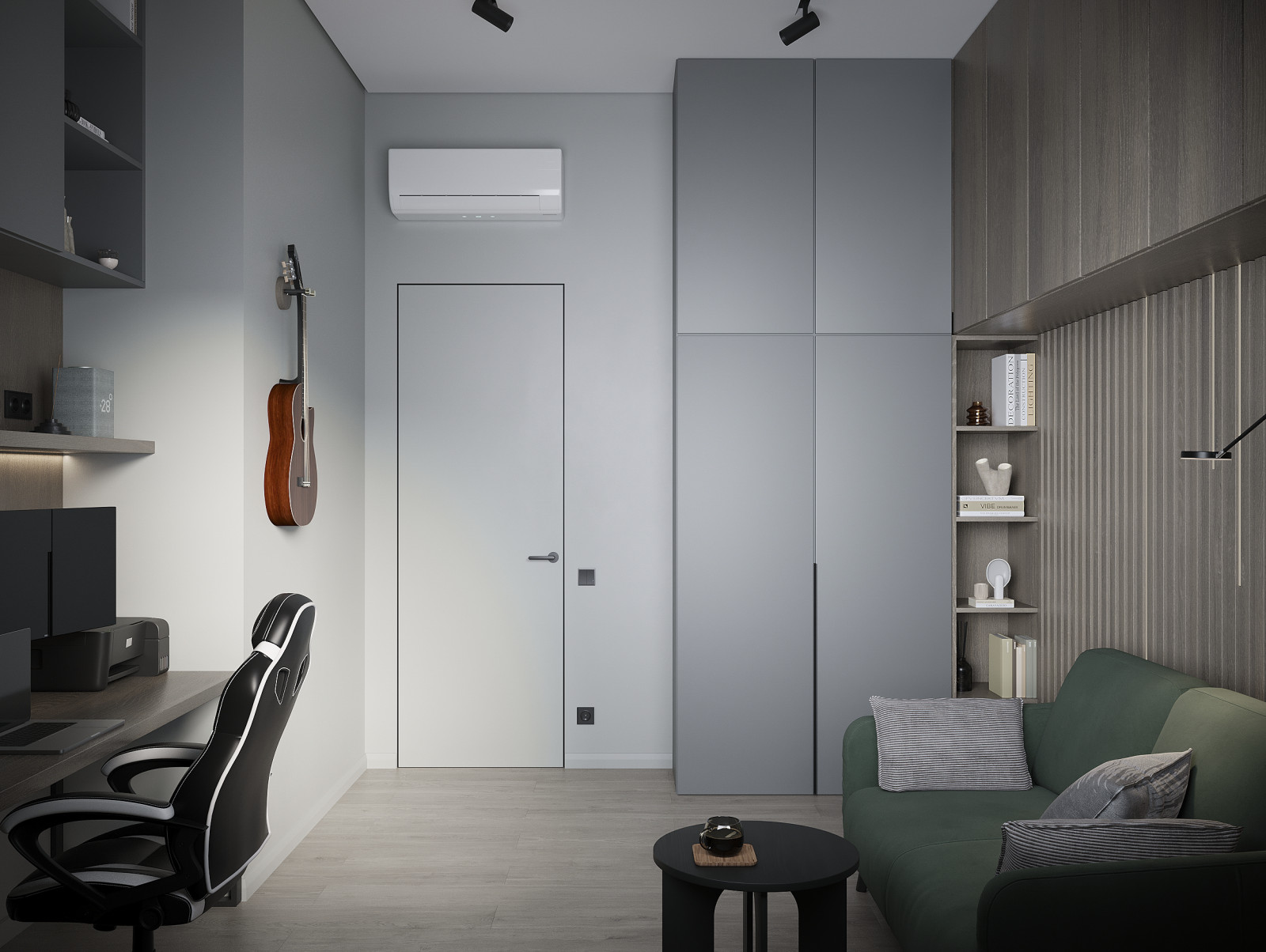 Дом для Ивана и Ксении