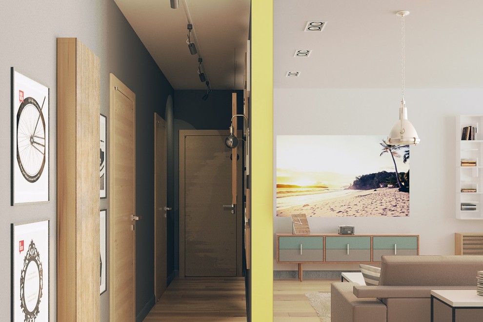 Квартира в Краснодаре, ЖК Ривьера