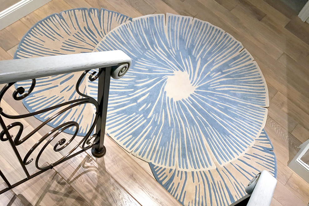 Ковер в холл (п. Николо-Урюпино)