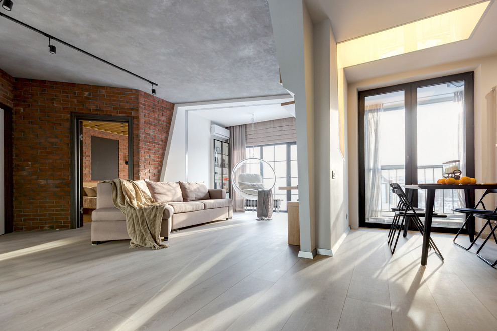 Лофт в городской квартире