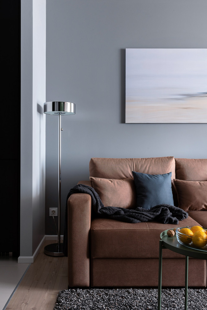 Зеленая однушка