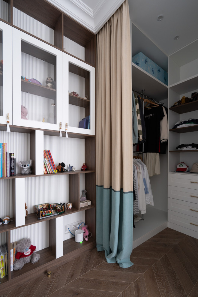 Светлая мебель для детских и не только