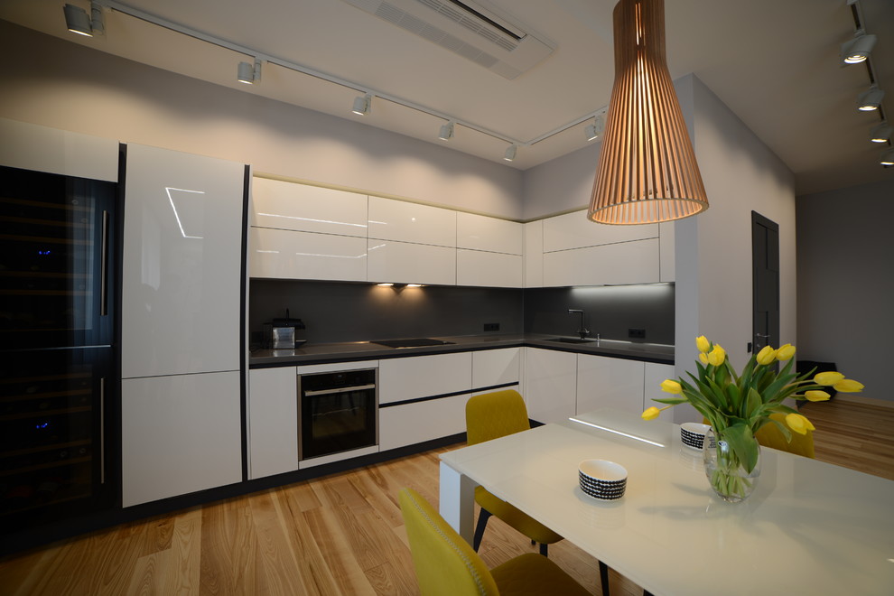 КВАРТИРА НА УЛ. Б. ПОСАДСКАЯ