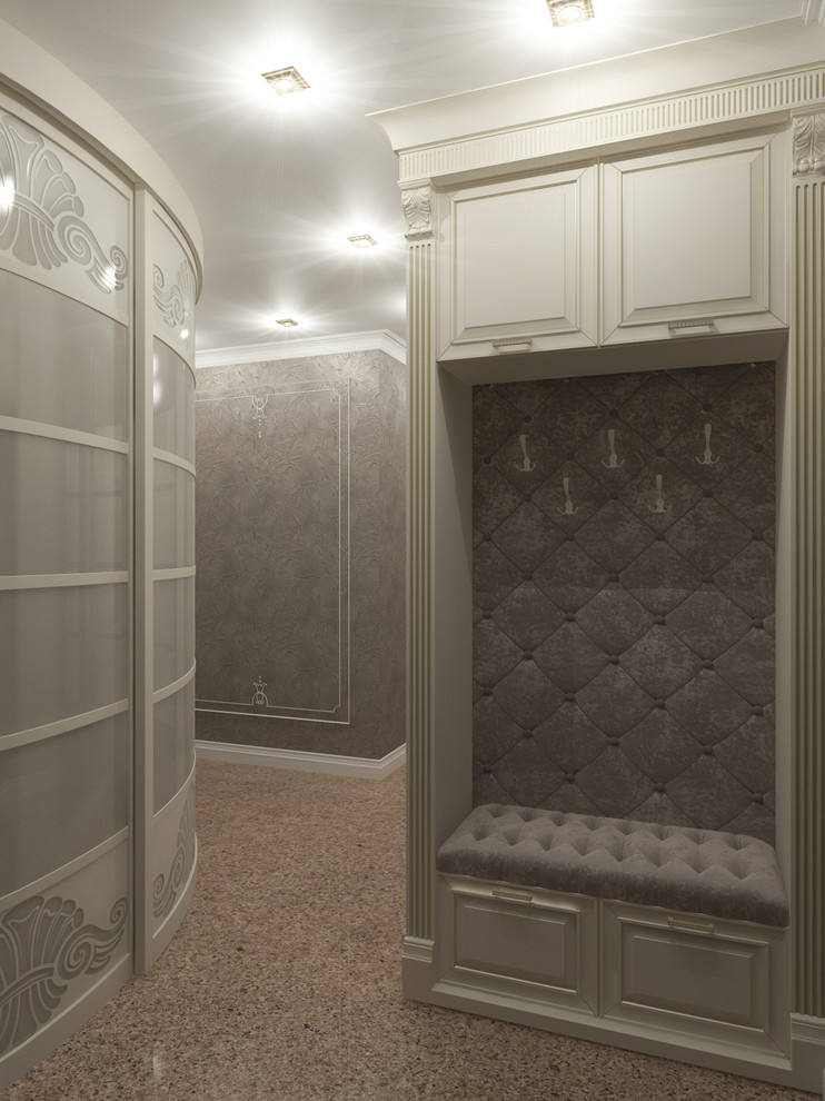 Квартира в классическом стиле