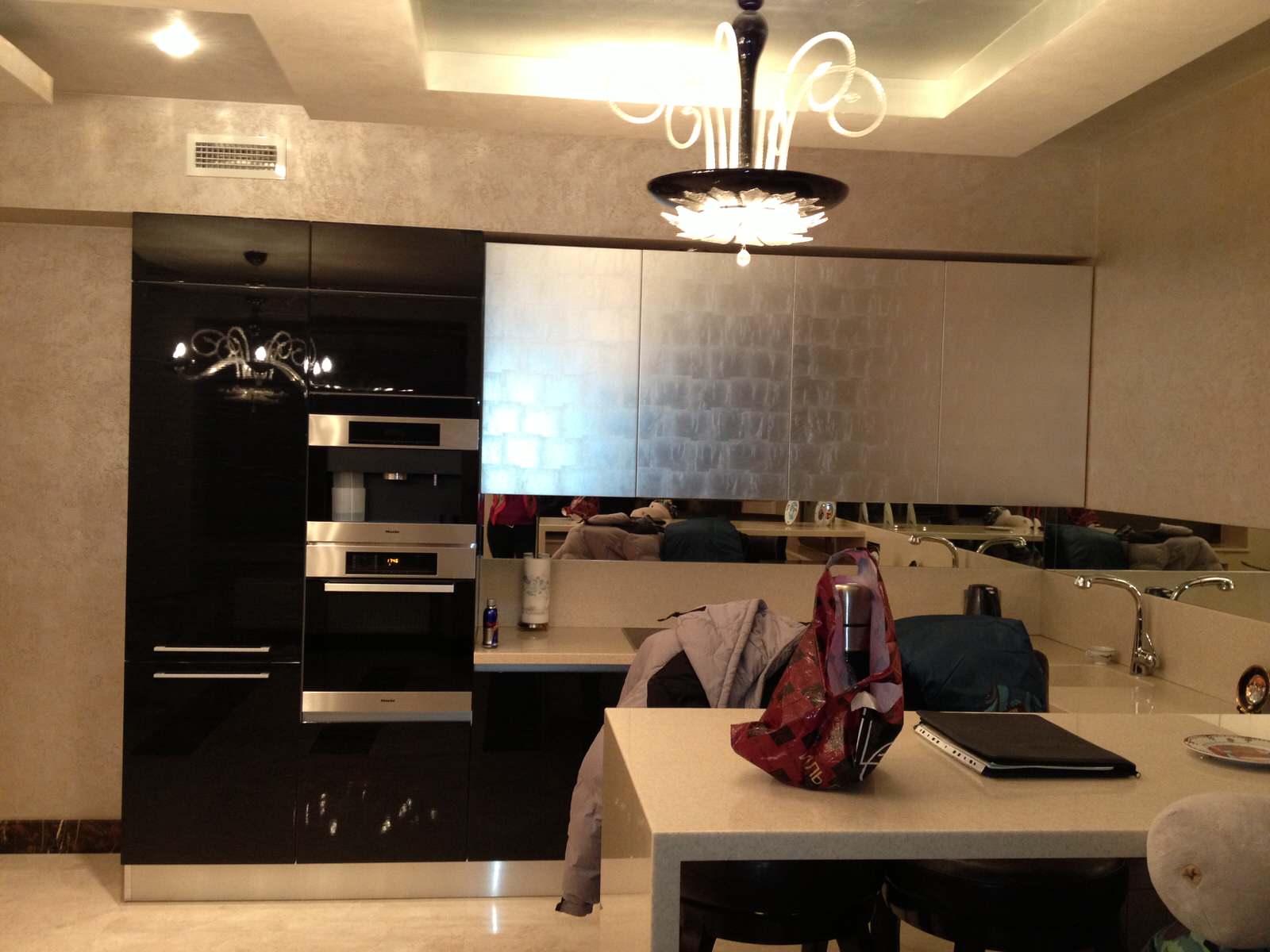 Другое измерение в Куркино (реализация)