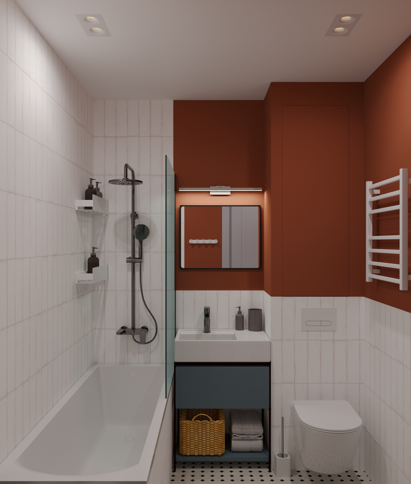 Проект для одного мужчины