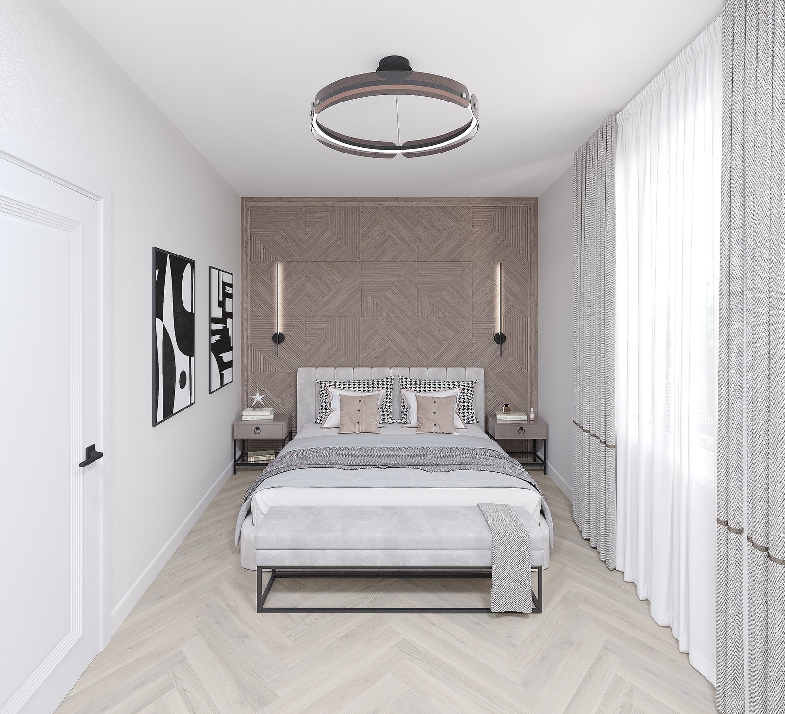 Уютный дом для семьи