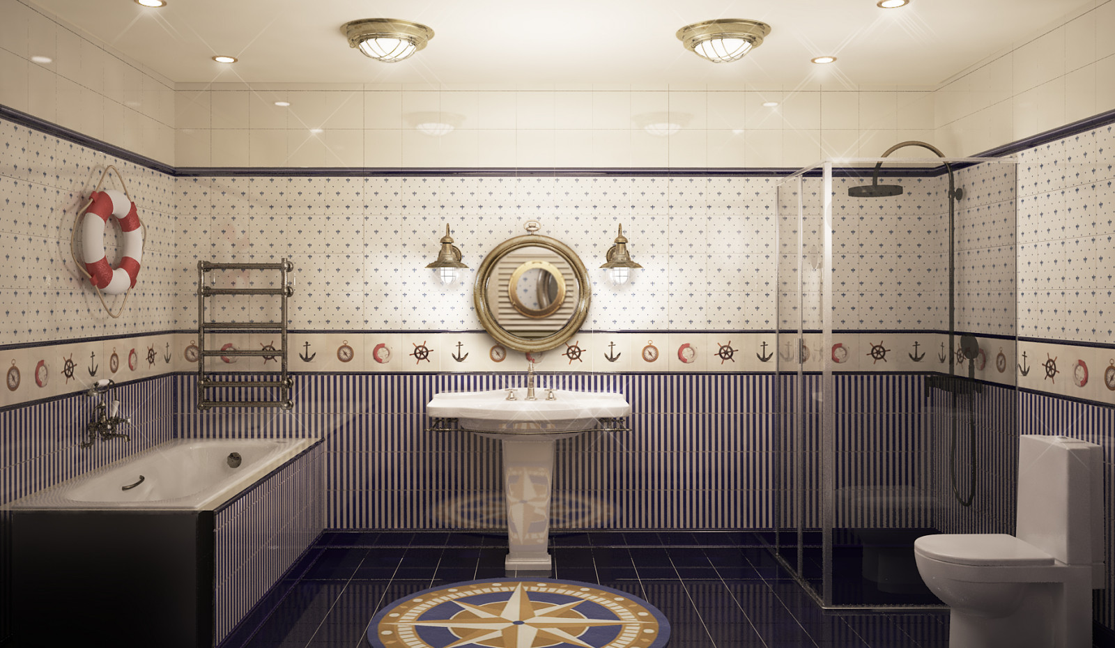 Обложка проекта: САНУЗЛЫ