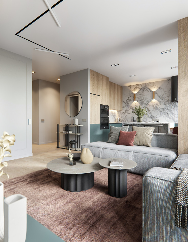 ЖК "Усадьба на Ланском"