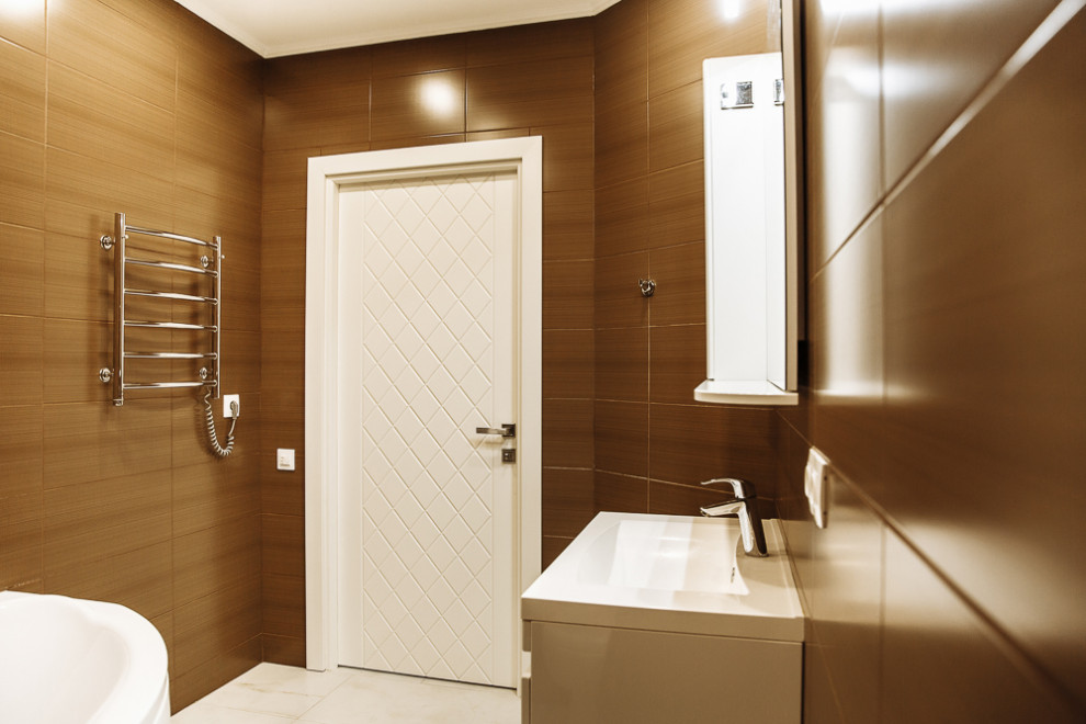 Build project. Flat for rent