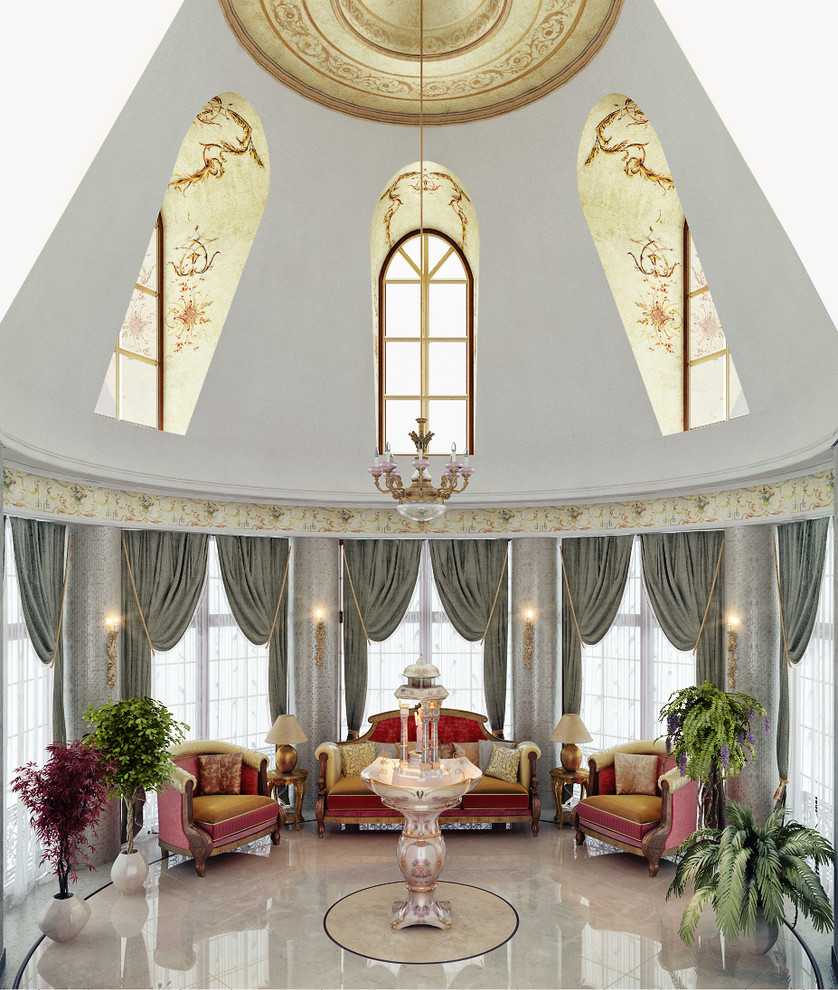 Загородный дом в Мякинино