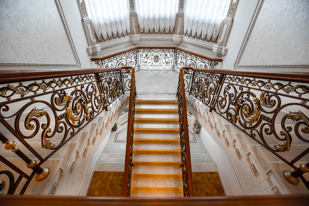 Хоромы княжих особ.