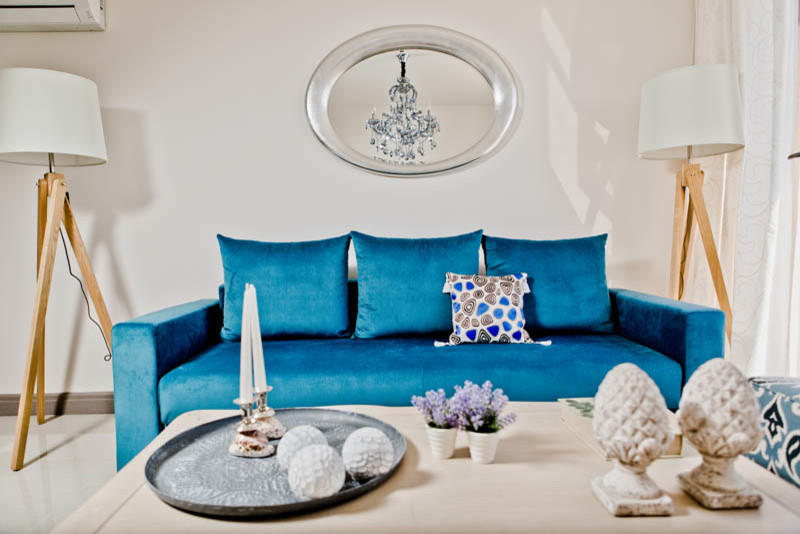 Обложка проекта: Апартаменты в Болгарии "Райский сад"