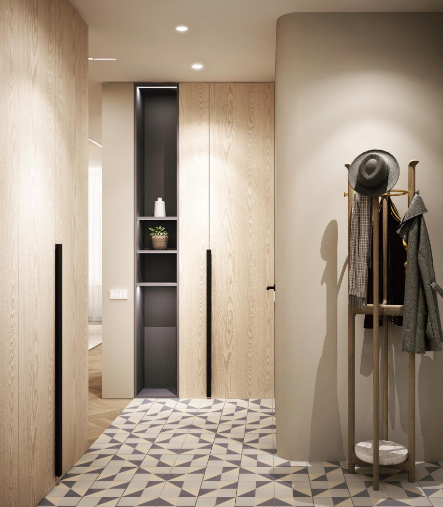 Квартира в современном стиле