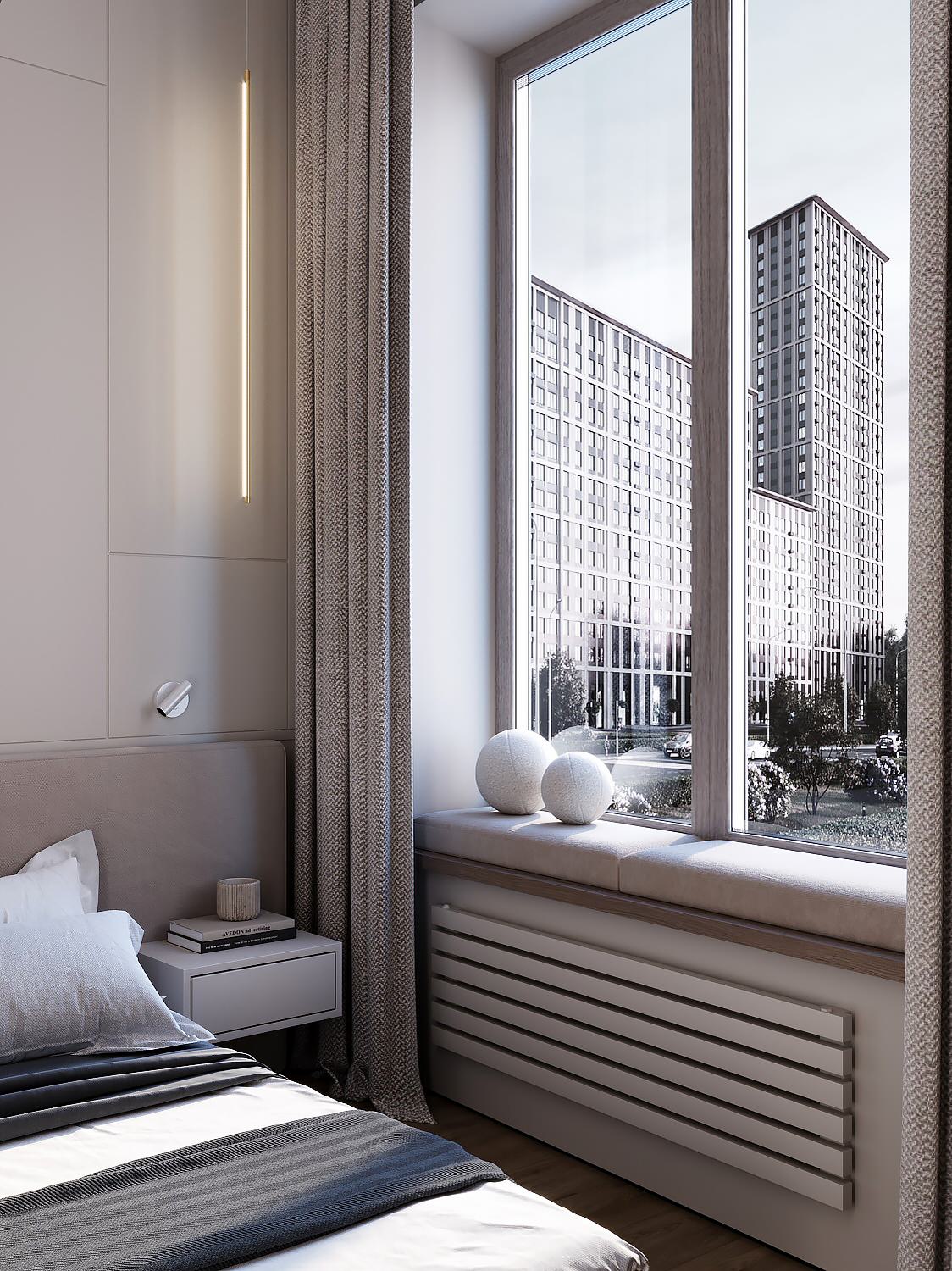 АПАРТАМЕНТЫ в ЖК ЭСТЕТ