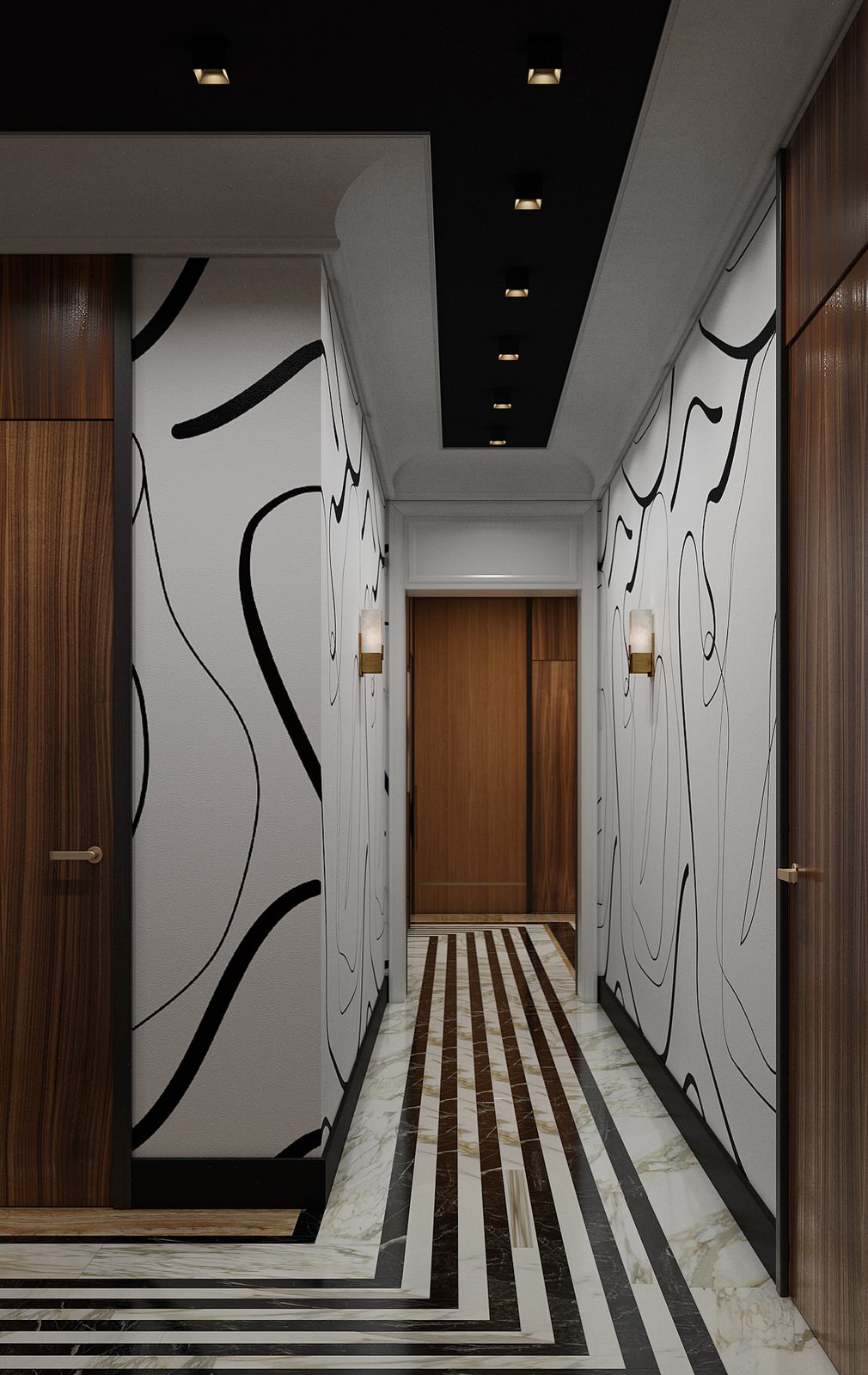 Квартира 218м², ул. Малая Посадская