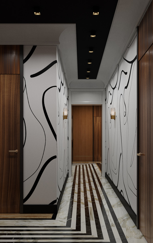 Квартира 218м², ул. Малая Посадская