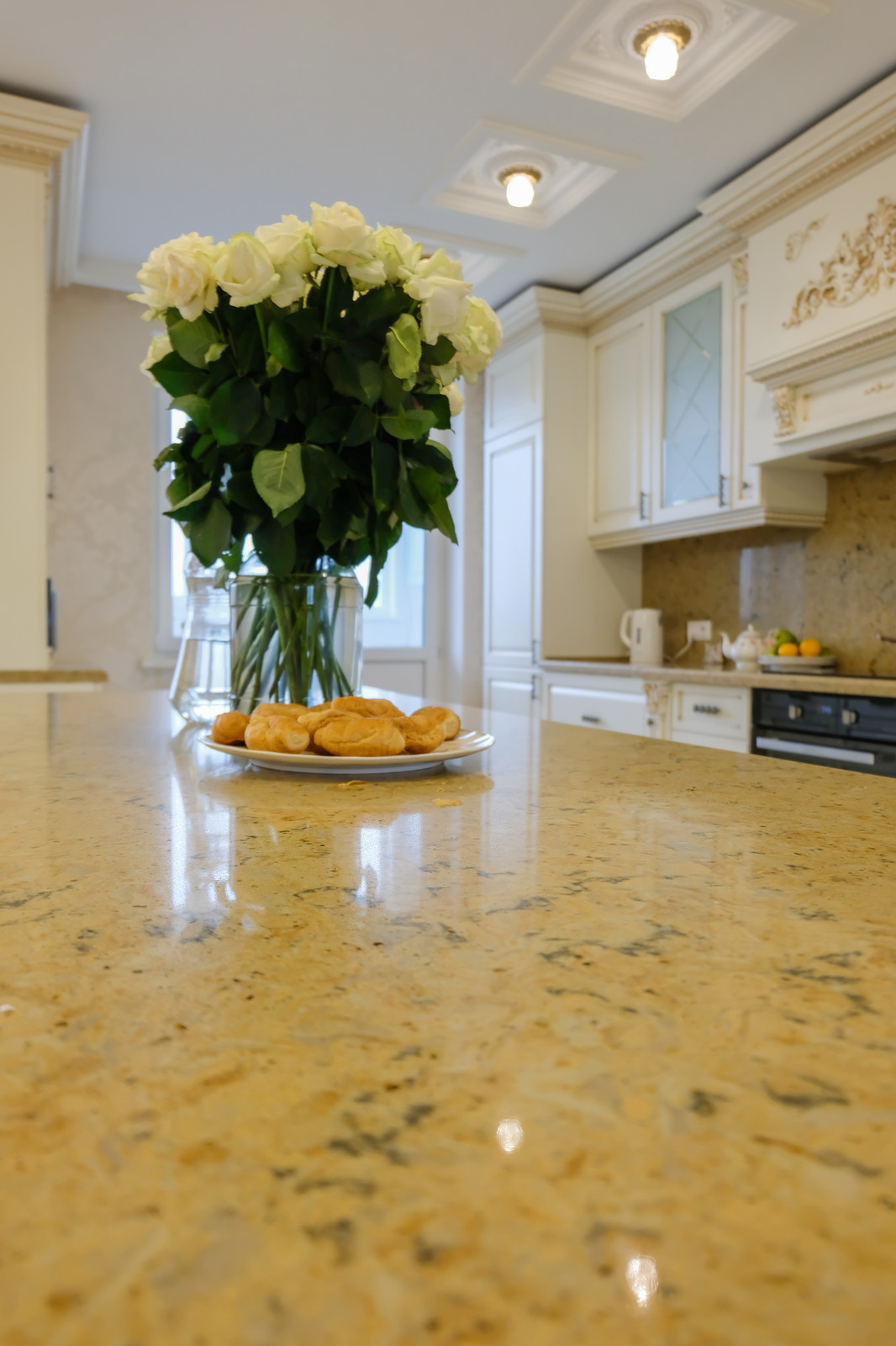 Традиционная итальянская классика в большой квартире