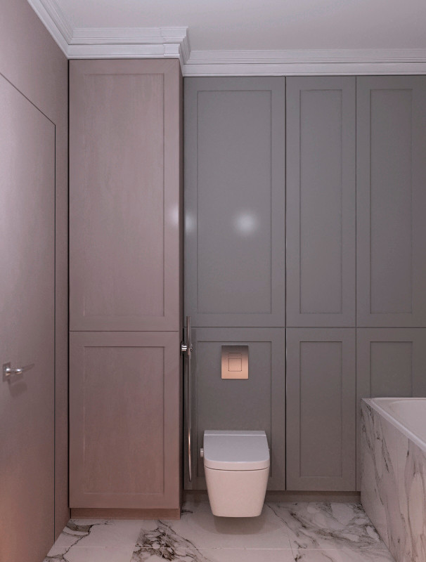 ЖК Южный Берег (сан. узлы)