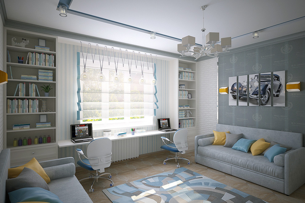 Детская комната