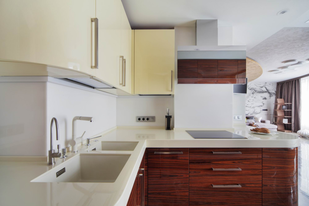 Шесть стадий луны