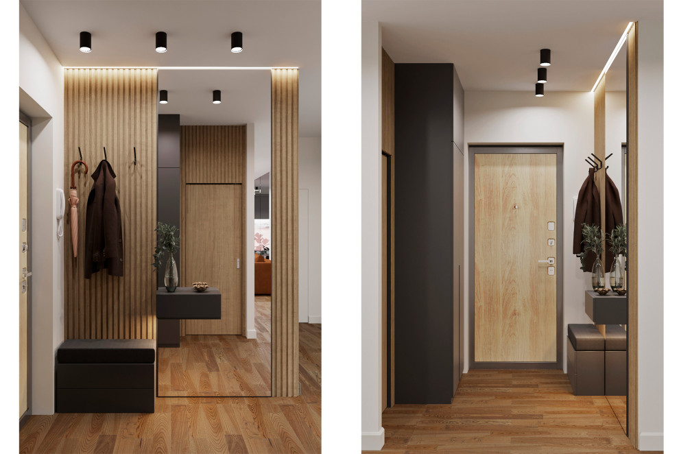 Квартира в ЖК "Клевер парк"