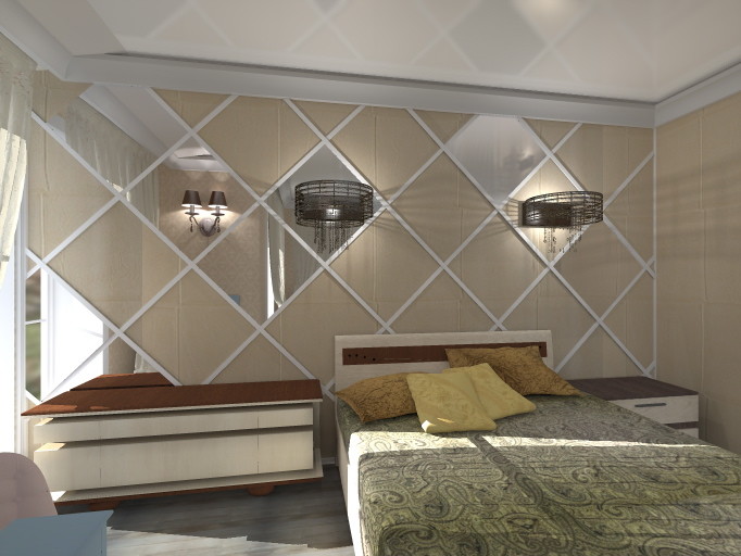 Подгорный дом