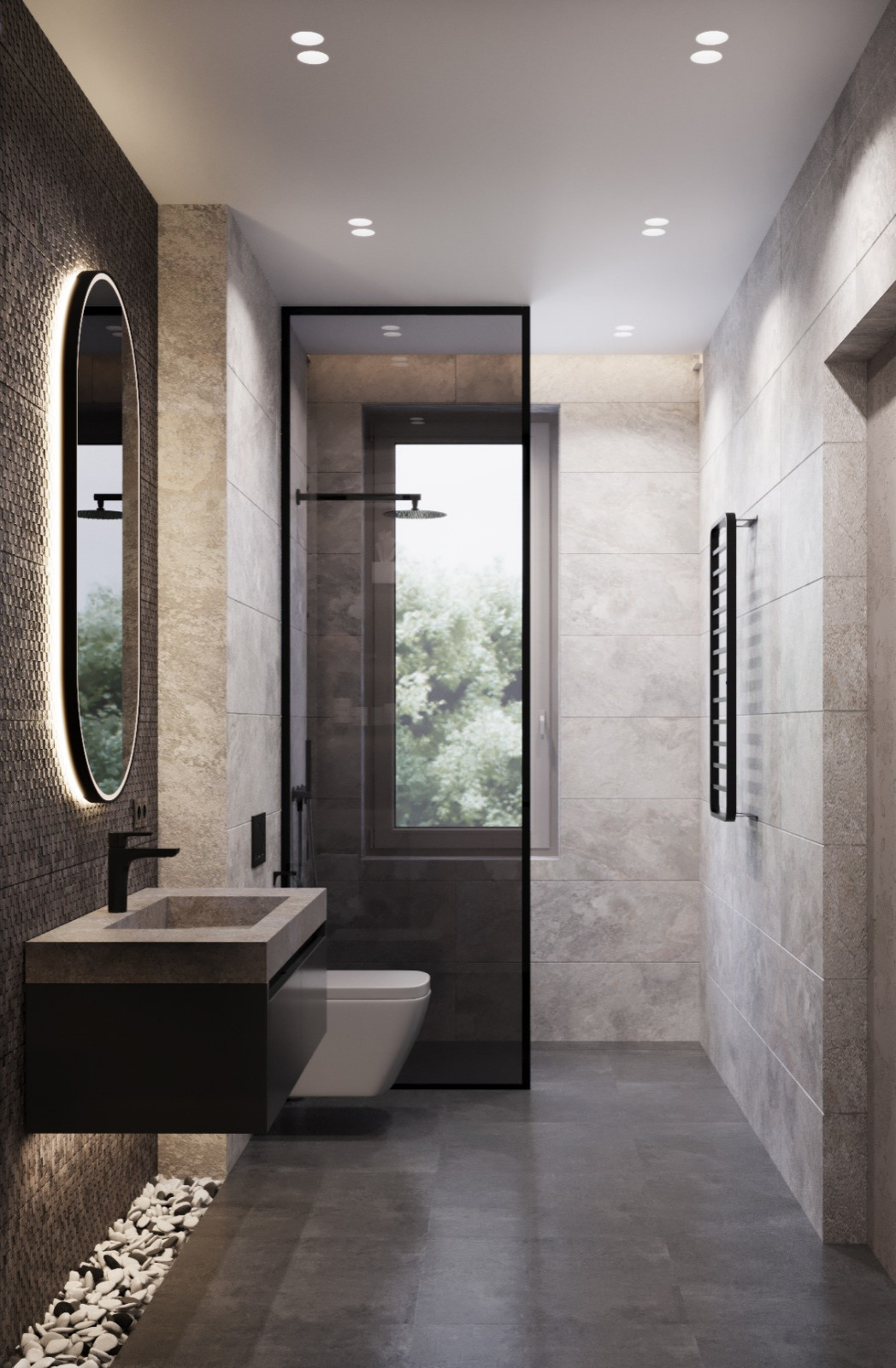 КП Прилесный стиль