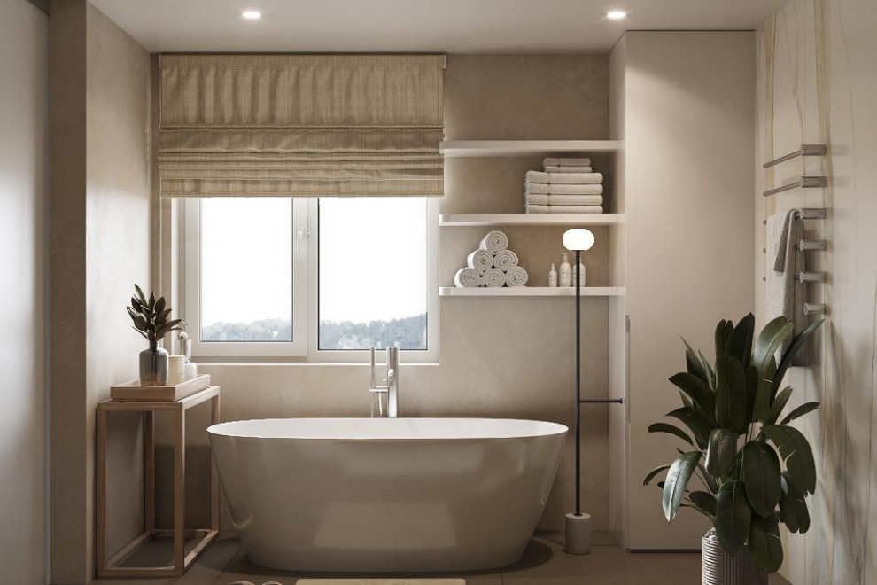 180 м2 Квартира в Швейцарии у озера