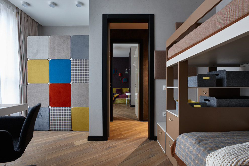 Квартира в ЖК "Wellton Park" - Алиса в стране чудес