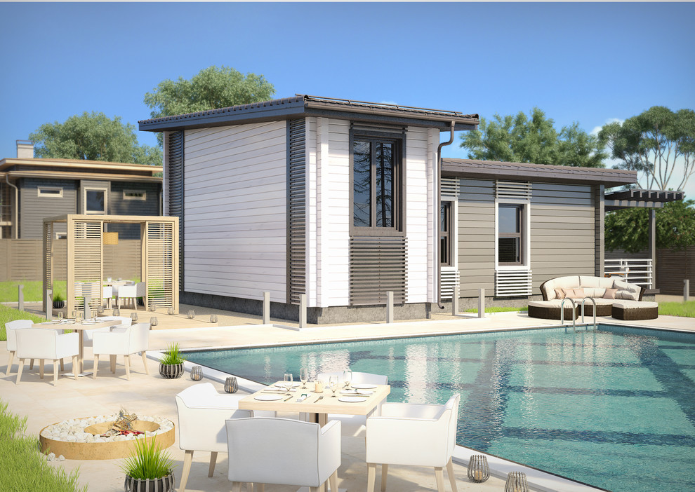 Растущий дом "РИМИНИ" ГРАНД