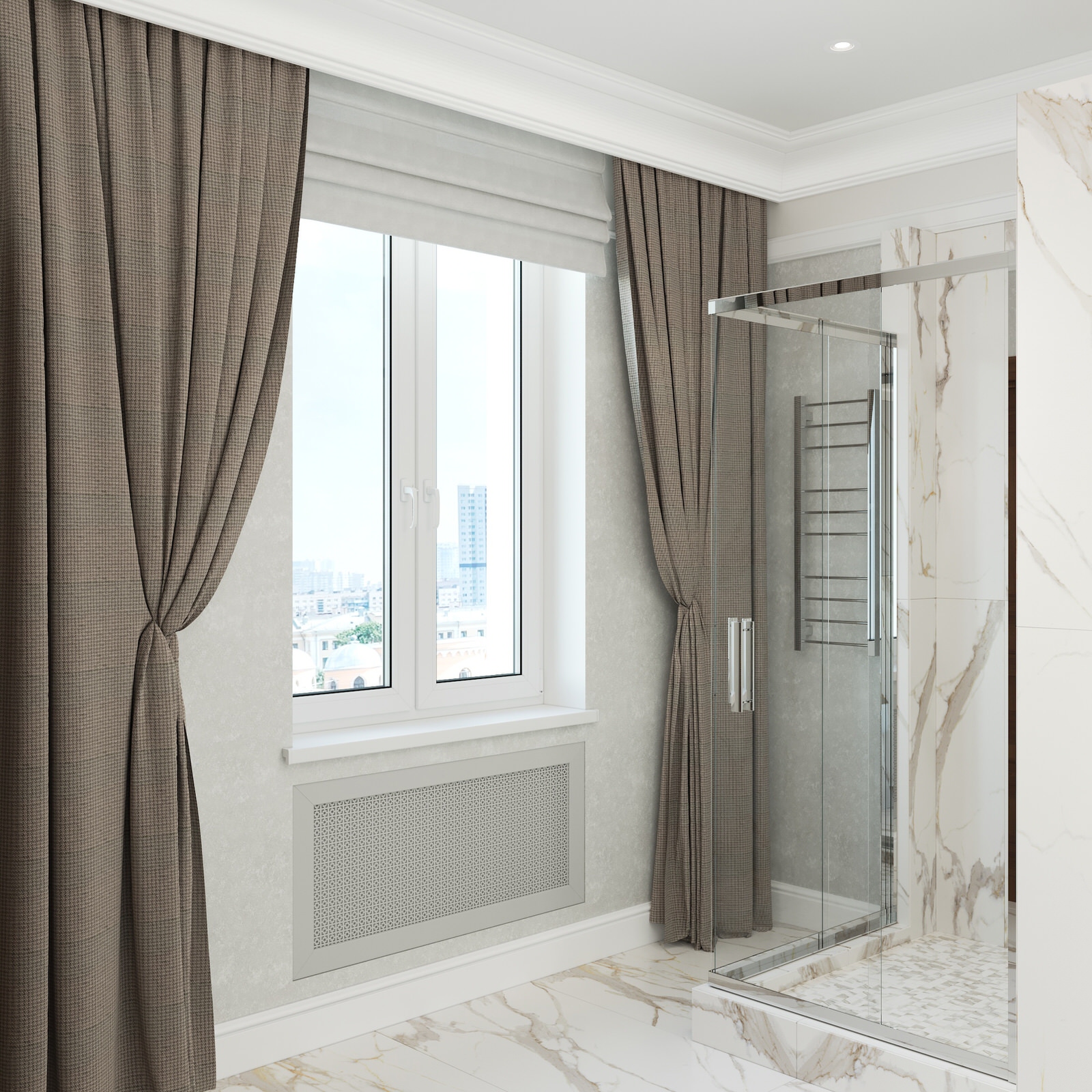 Интерьер общественный, кабинеты руководителей