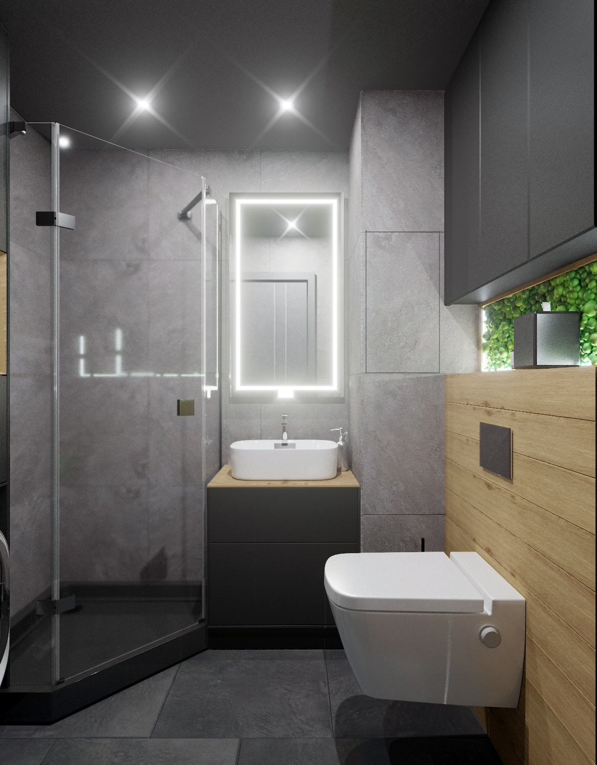 Студия 26 кв.м. в Мытищах