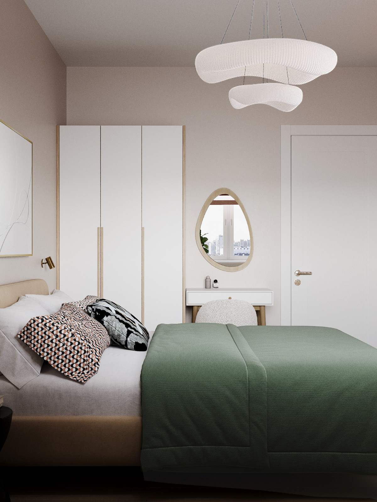 Малышка для семьи