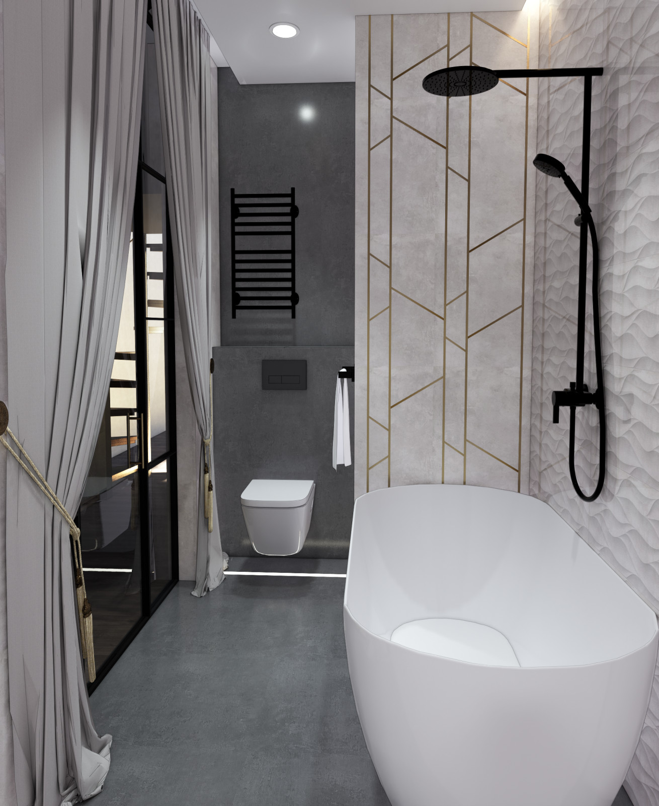 Апарт-комплекс "Резиденция Тверская", студия