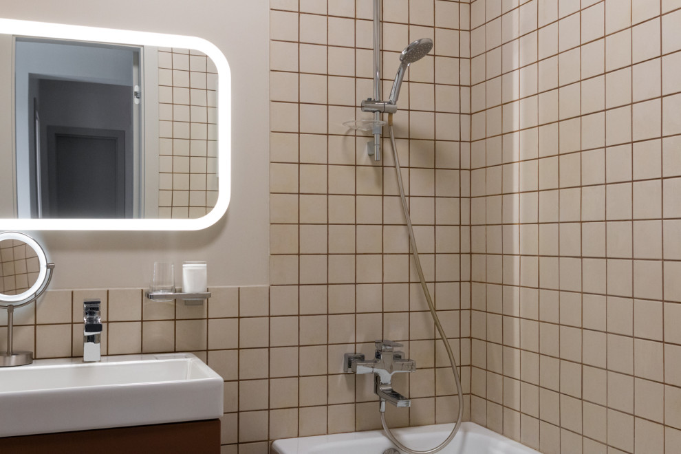 Квартира на Октябрьском поле