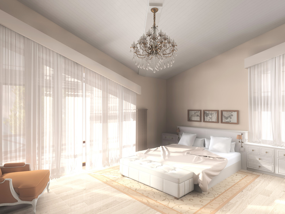 Частный жилой дом